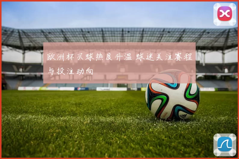 欧洲杯买球热度升温 球迷关注赛程与投注动向