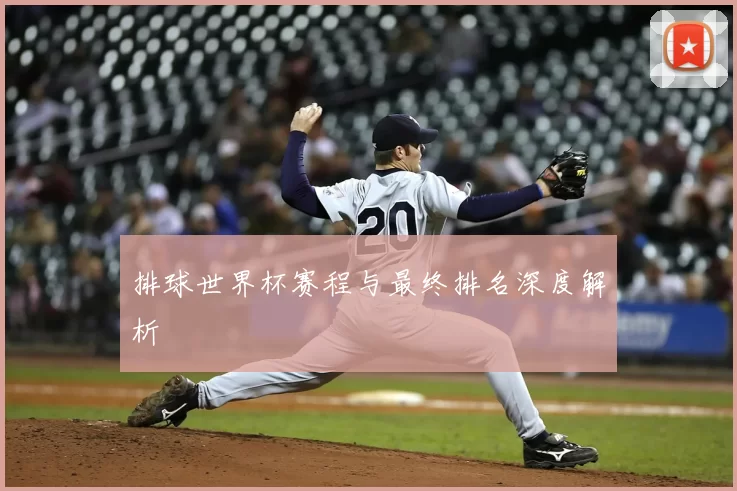 排球世界杯赛程与最终排名深度解析