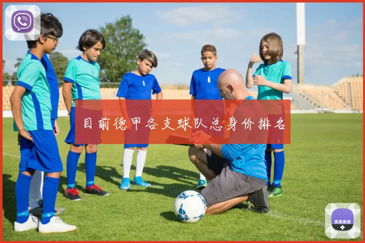 目前德甲各支球队总身价排名