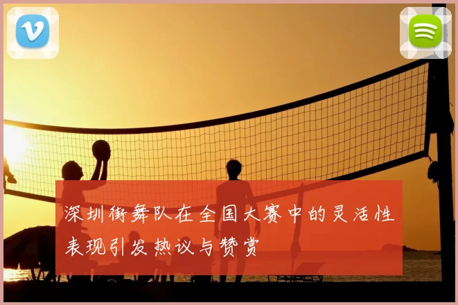 深圳街舞队在全国大赛中的灵活性表现引发热议与赞赏