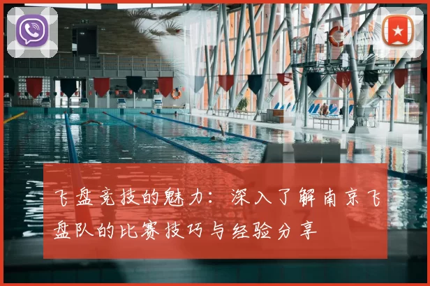 飞盘竞技的魅力:深入了解南京飞盘队的比赛技巧与经验分享